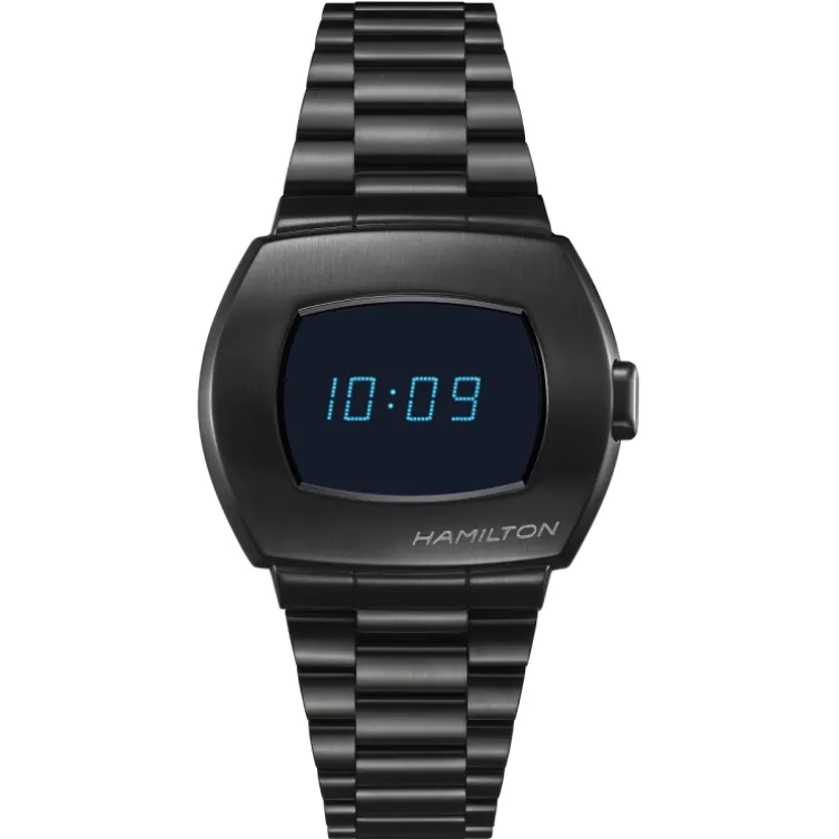 Hamilton American Classic Psr Digital Quartz