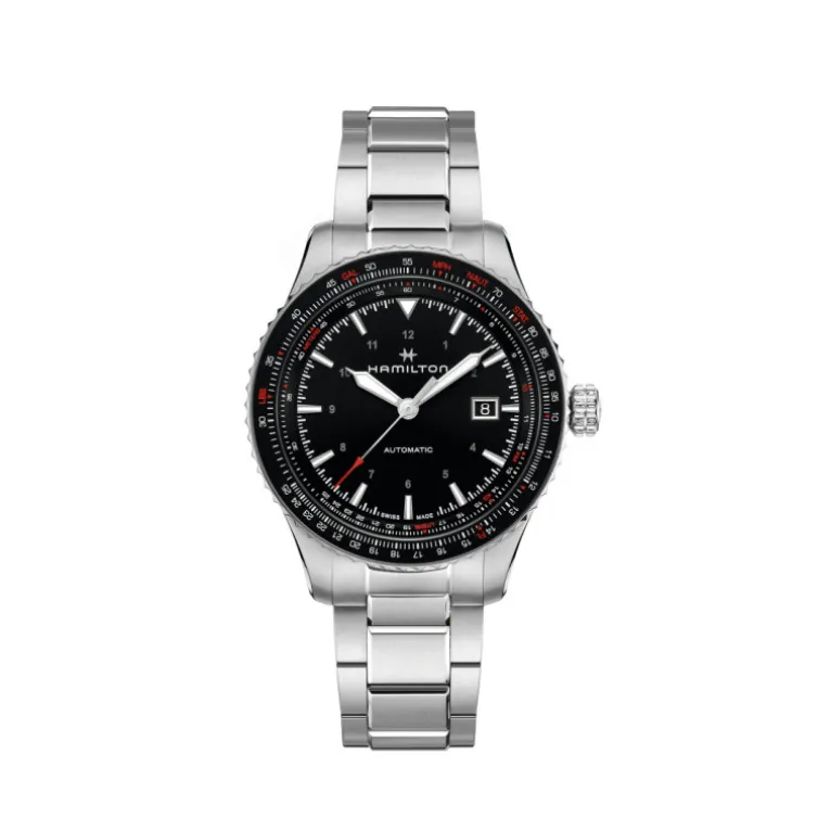 Hamilton Khaki Aviation Converter Auto