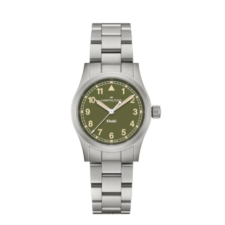 Hamilton Khaki Field Quartz 33mm