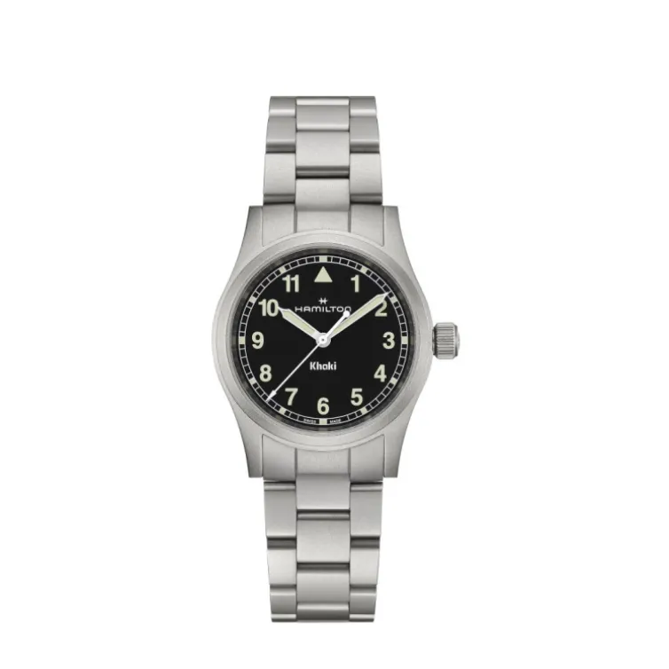 Hamilton Khaki Field Quartz 33mm