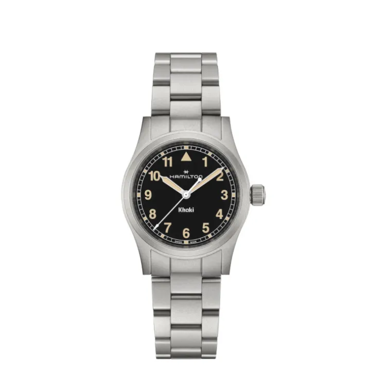 Hamilton Khaki Field Quartz 33mm