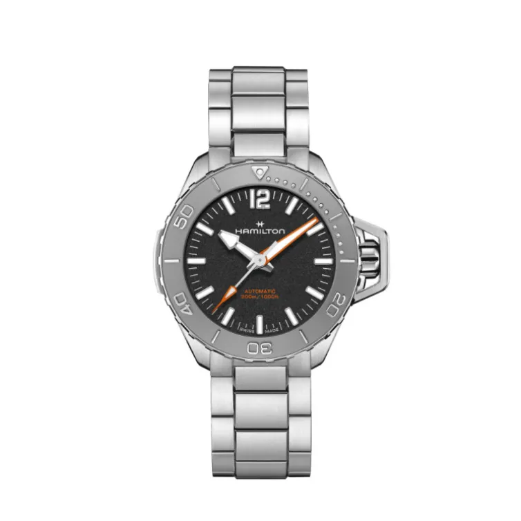 Hamilton Khaki Navy Frogman Auto