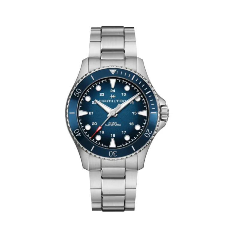 Hamilton Khaki Scuba Auto 43Mm