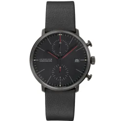 Junghans Max Bill Chronoscope Bauhaus