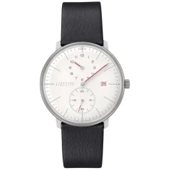 Junghans Max Bill Regulator Bauhaus