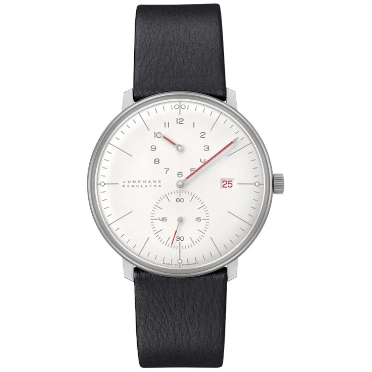 Junghans Max Bill Regulator Bauhaus