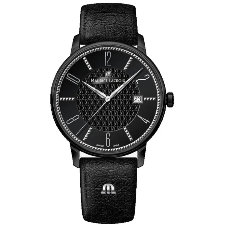 Maurice Lacroix Eliros Quartz 25 Aniversario Adeline Ziliox