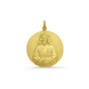 Medalla Jesús de Medinaceli Oro 18K