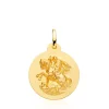 Medalla San Jorge 20Mm 18K
