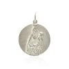 Medalla Virgen Montealto Plata Ley