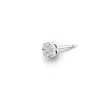 Pendiente Diamantes Piercing Camelia 0.38 Dormilona