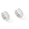 Pendientes Aro Diamantes Diamond Classic