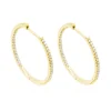Pendientes Aro Oro Hoop