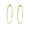 Pendientes Aro Oro Hoop