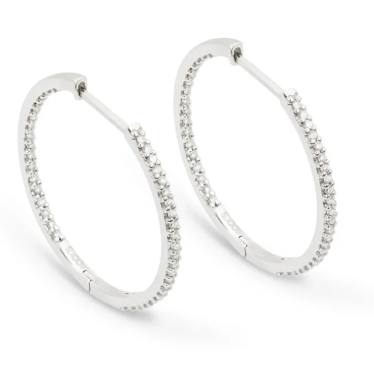 Pendientes Aro Oro Hoop