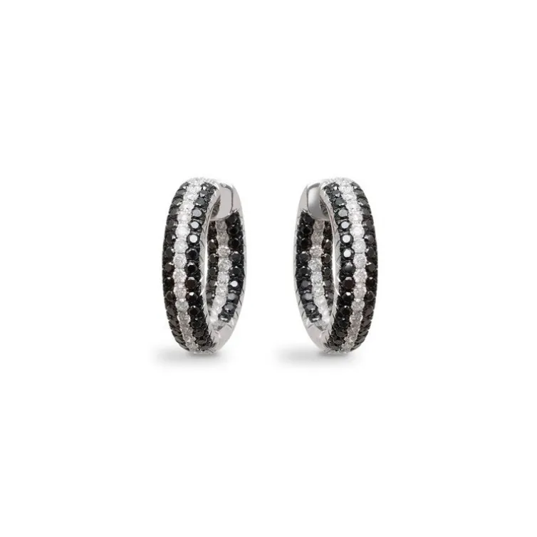 Pendientes Black power