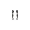 Pendientes Black Power