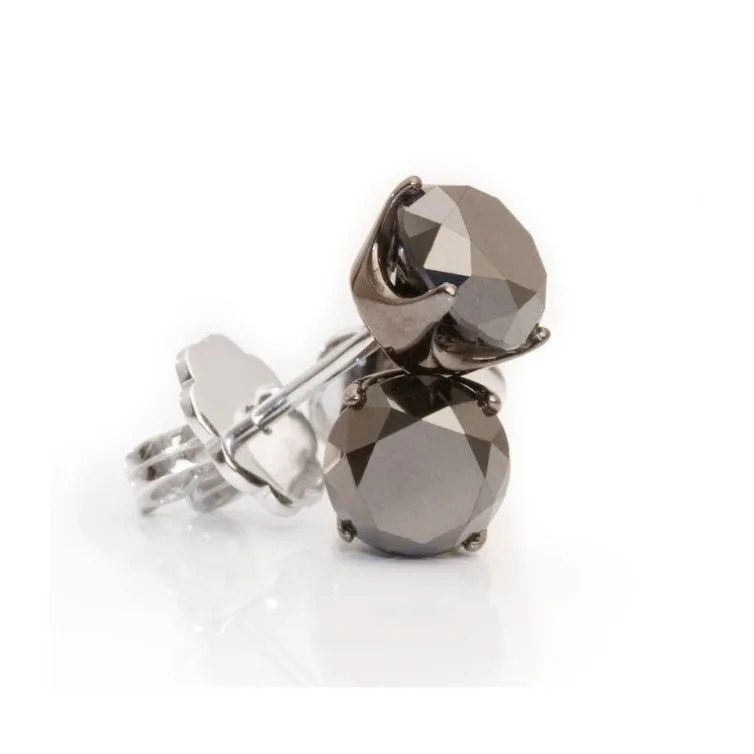 Pendientes Black Power