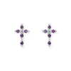 Pendientes Cruz