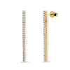 Pendientes De Fiesta Linea