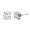 Pendientes Diamante Eloise Dormilonas 0.21