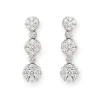 Pendientes Diamantes Aniversario