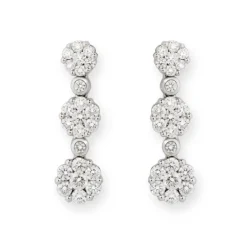 Pendientes Diamantes Aniversario