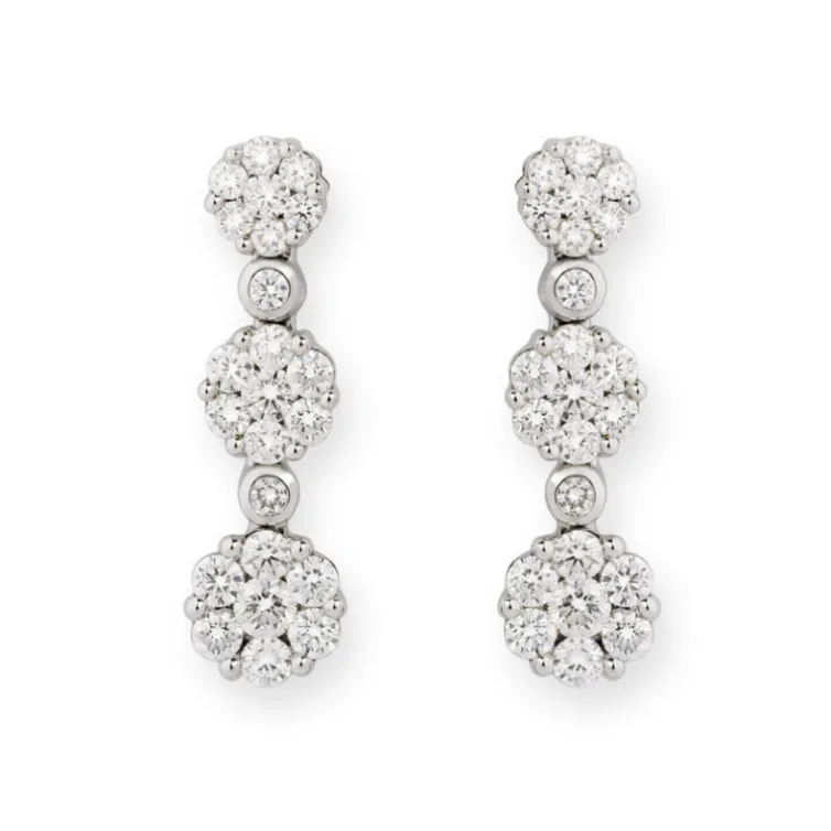 Pendientes Diamantes Aniversario