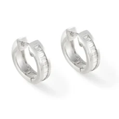 Pendientes Diamantes Aro Diamond Classic