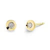 Pendientes Diamantes Chatón Celebrity 0.08