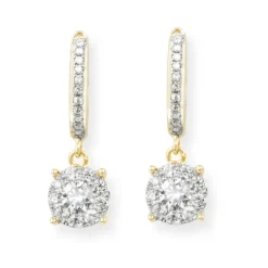 Pendientes Diamantes Criolla