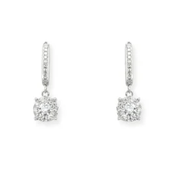 Pendientes Diamantes Criolla