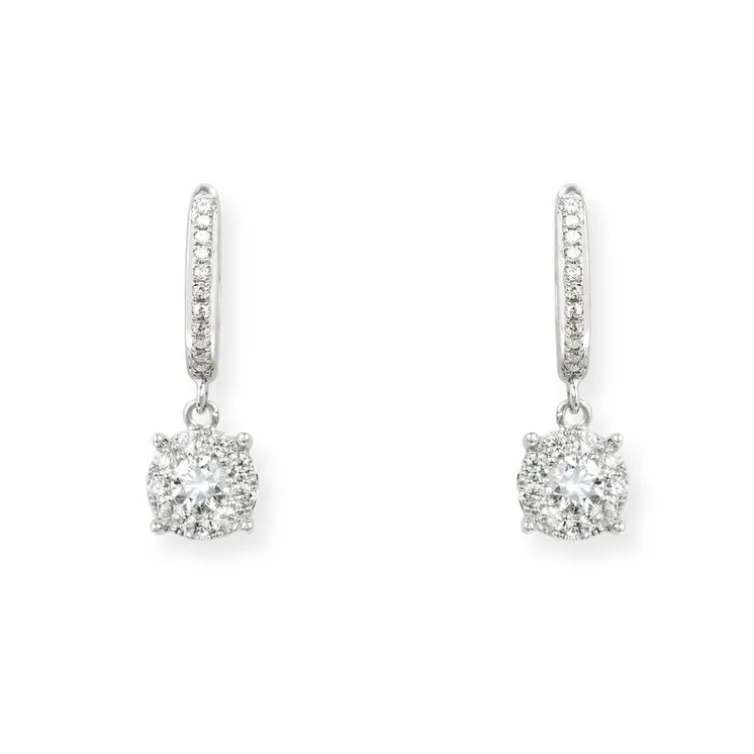 Pendientes Diamantes Criolla