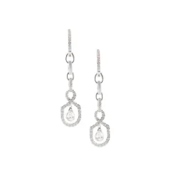 Pendientes Diamantes Diamond Classic
