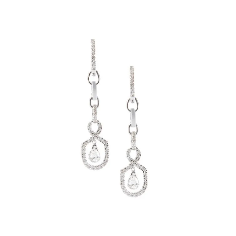 Pendientes Diamantes Diamond Classic