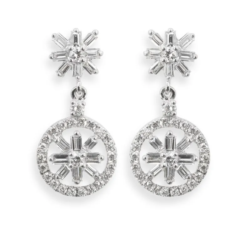 Pendientes Diamantes Diamond Classic