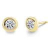 Pendientes Diamantes Dormilonas Chaton