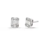 Pendientes Diamantes Dormilonas Square