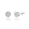 Pendientes Diamantes Dormilonas