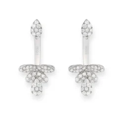 Pendientes Diamantes Ear Jackets