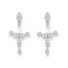 Pendientes Diamantes Ear Jackets