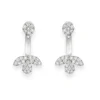 Pendientes Diamantes Ear Jackets