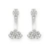Pendientes Diamantes Ear Jackets