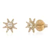 Pendientes Diamantes Estrella Lady Star