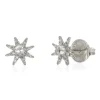 Pendientes Diamantes Estrella Lady Star