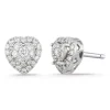 Pendientes Diamantes Love Heart