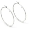 Pendientes Diamantes Maxi Aro