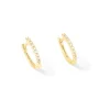 Pendientes Diamantes Mini Criolla