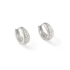 Pendientes Diamantes Minimal