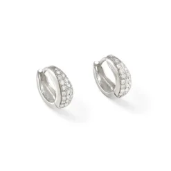 Pendientes Diamantes Minimal